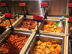 -鑫海汇自助烧烤(凯德广场学府店)