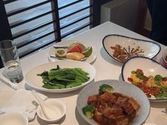 -白云中餐厅·粤菜·亚龙湾喜来登度假酒店