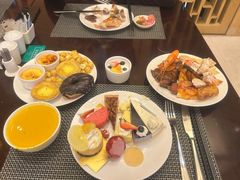 -喜来登酒店-盛宴标帜海鲜自助
