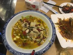 -乌镇那一年小院主题餐厅(甘泉西路店)
