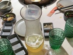 -喃喃椰·糟粕醋·椰子鸡火锅(七堡花园店)