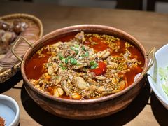 -向川南·水煮鱼·川菜(和平里店)