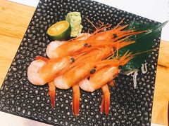 甜虾刺身-仙生生寿司专门店(七一街店)