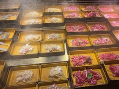 -姜胖胖首尔自助烤肉·蒸汽海鲜大排档(国瑞中心店)