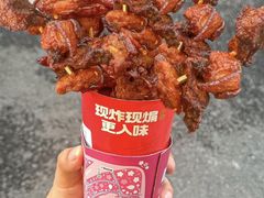 -老韩煸鸡·中国炸鸡(水塔美食街店)