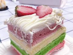 -匡小敏手工烘培(大地金墅店)