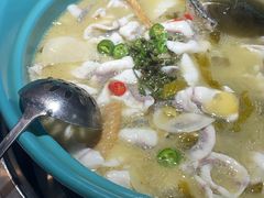 -百岁我家酸菜鱼(龙湾万达店)