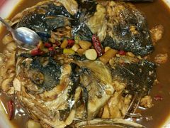 -旺顺阁鱼头泡饼(小红门店)