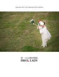 -第一夫人婚纱摄影(南京店)