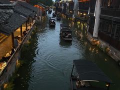 -乌镇西栅景区
