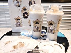-喜茶(深圳万象城黑金店)