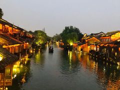 -乌镇西栅景区