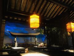 -绿茶餐厅(城西银泰城店)