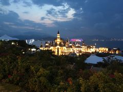 -芽庄珍珠岛游乐园