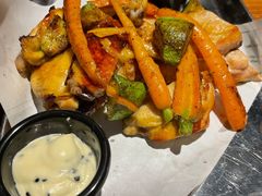 脆皮烤鸡-TIGERS老虎西餐(亦庄店)