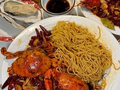 -聚味斋香辣蟹·蓝龙(塘沽总店)