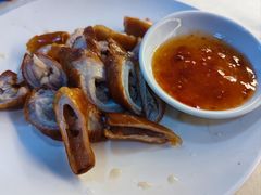 脆皮炸大肠-华哥私厨-原醉琼楼