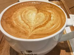 -Peet's Coffee皮爷咖啡(华强北茂业店)