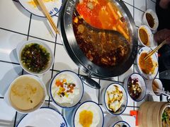 -贤合庄卤味火锅(永年新世纪店)