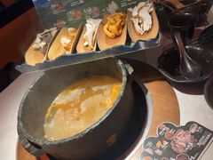 -芸山季·云南山珍菌火锅(人民广场来福士店)