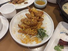 -永記粤菜·五指毛桃花雕鸡煲(九亭店)