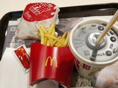 -麦当劳(天兴罗斯福店)