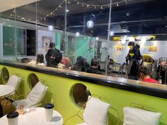 大堂-Husky Go! 哈士奇体验馆·宠物咖啡厅狗咖