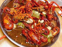 -杨氏青龙虾·羊蝎子(托乐嘉店)