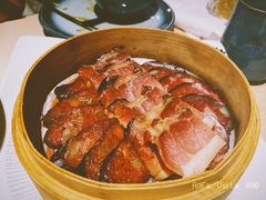 腊味三拼-山石榴·贵州菜(丰盛里店)