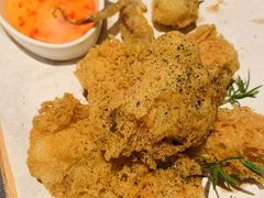 海苔脆皮九肚鱼-小炳胜(卓悦中心店)