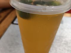 -探鱼·鲜青椒爽麻烤鱼(北京路天河城店)