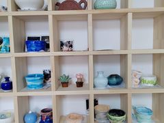 -不贰手作陶艺diy·烧玻璃·银饰团建(人民大学店)
