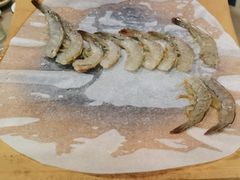 瓦片烤虾-洪大厨鸡煲(福田店)