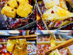 -安胖老火锅(两路口店)