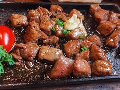 铁板一口牛肉-小川洋风料理(汉街店)
