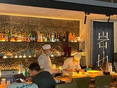 大堂-岩也·日料与酒(龙岗天安云谷店)