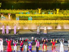 -婺源梦里老家大型山水实景演出