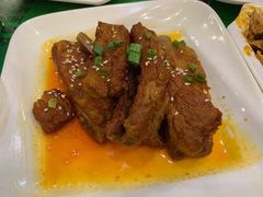 臊子排骨-令氏家外家周秦食府(高新店)