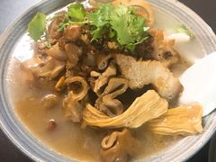 潮州传统粿汁-长远七记