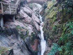 -岳西天峡风景区