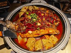 -烤匠麻辣烤鱼(万象城店)