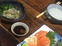 -鸟鸣门屋台料理(金帝银泰店)
