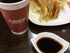 -肥叔锅贴(世贸江滨店)