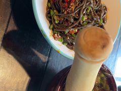 -江边城外烤全鱼(方庄时代购物中心店)