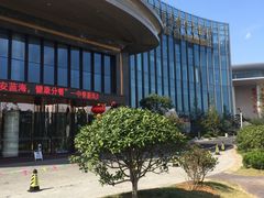 -威海蓝海御华大饭店·蓝钻美食自助百汇