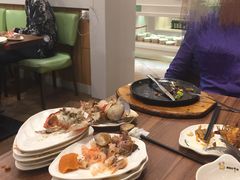 -快乐爱斯米牛排自助(太原街万达店)