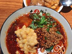 -幺不倒重庆小面(大梁店)