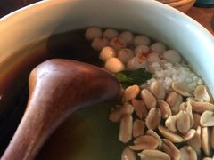 土家桂花红糖冰粉-吃饭皇帝大(合生汇店)