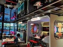 -龙巢盱眙龙虾·牛蛙·烧烤宵夜(八卦岭店)