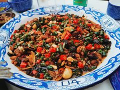 青椒辣子鸡-友记功夫香·人民大排档(红牌楼店)